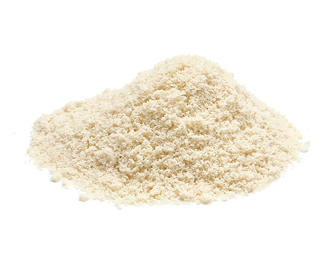 Almond Bleached Powder